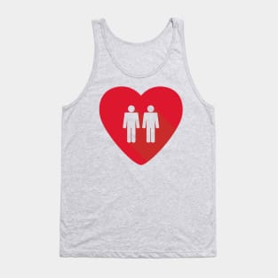 Love is Love Tank Top